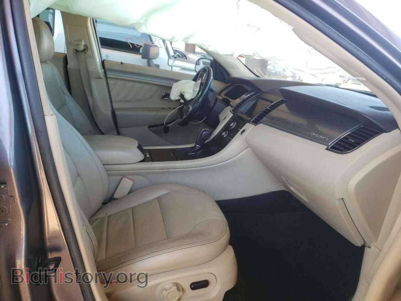 2014 FORD TAURUS - VIN: 1FAHP2E83EG136121 - Photo 5