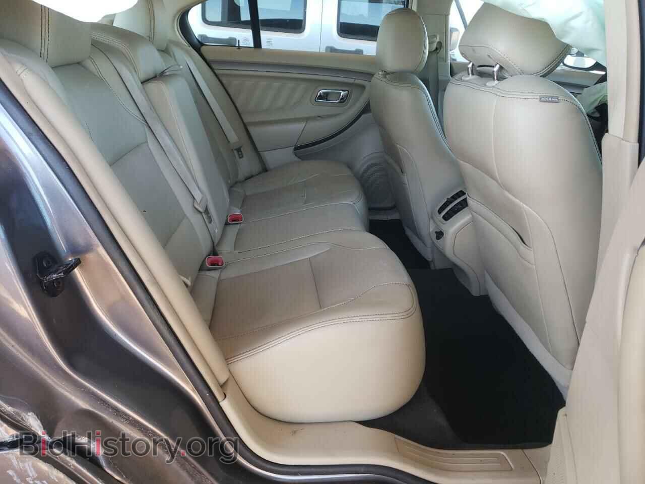 2014 FORD TAURUS - VIN: 1FAHP2E83EG136121 - Photo 6