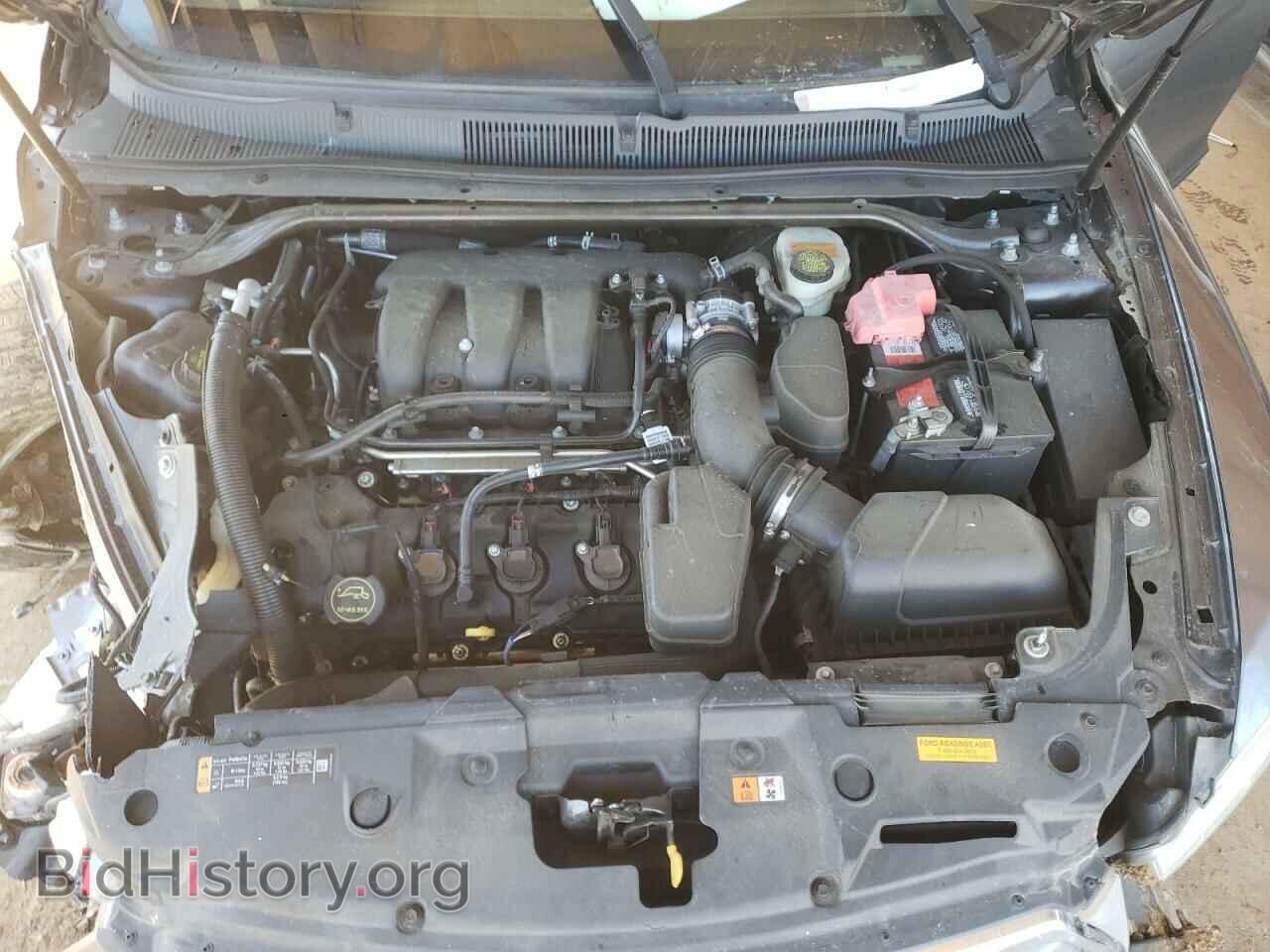2014 FORD TAURUS - VIN: 1FAHP2E83EG136121 - Photo 7