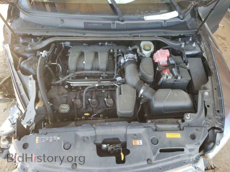 2014 Ford TAURUS (VIN 1FAHP2E83EG136121) — фото 7 из 10