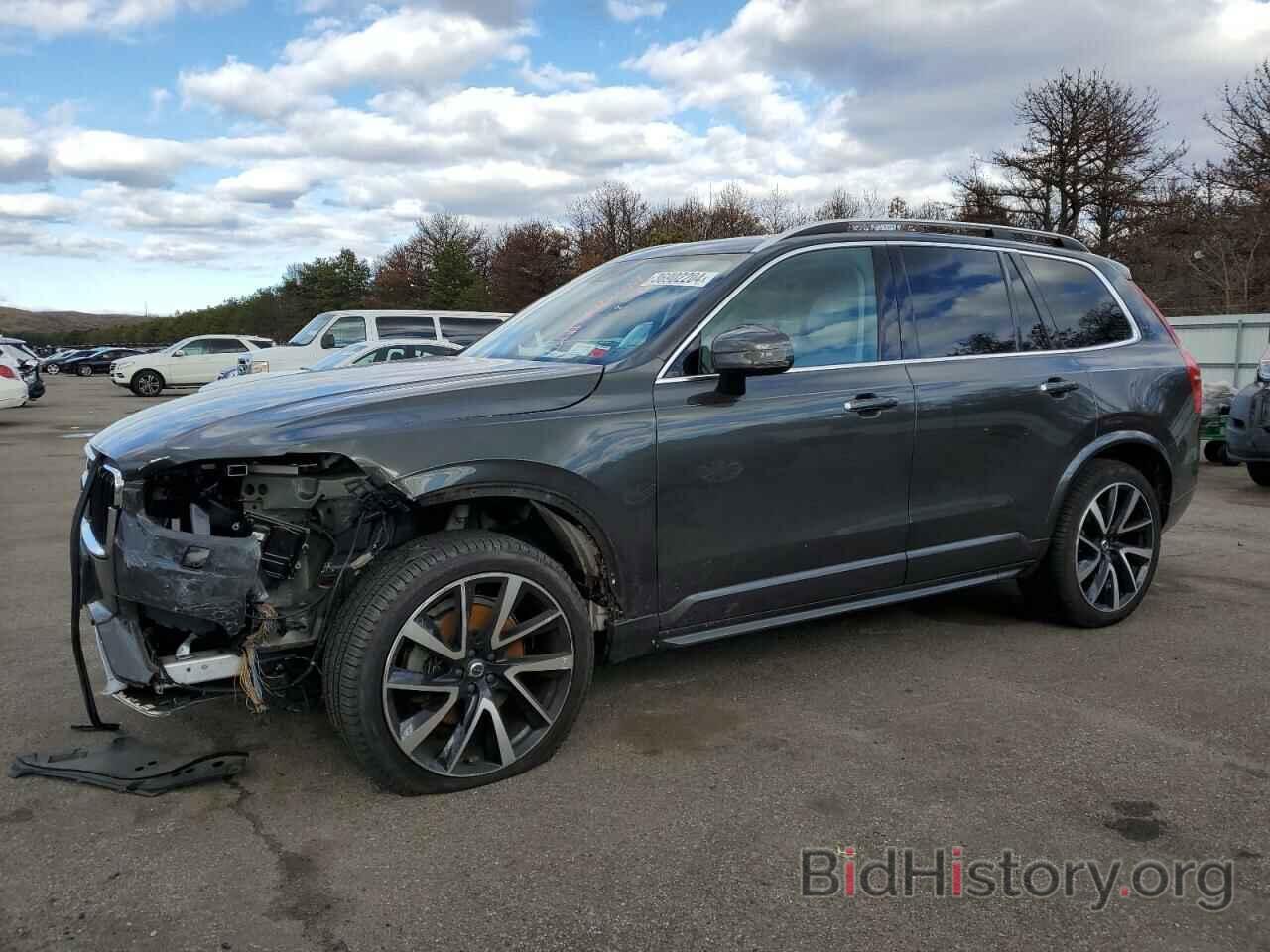 Photo YV4A22PK9J1365335 - VOLVO XC90 2018