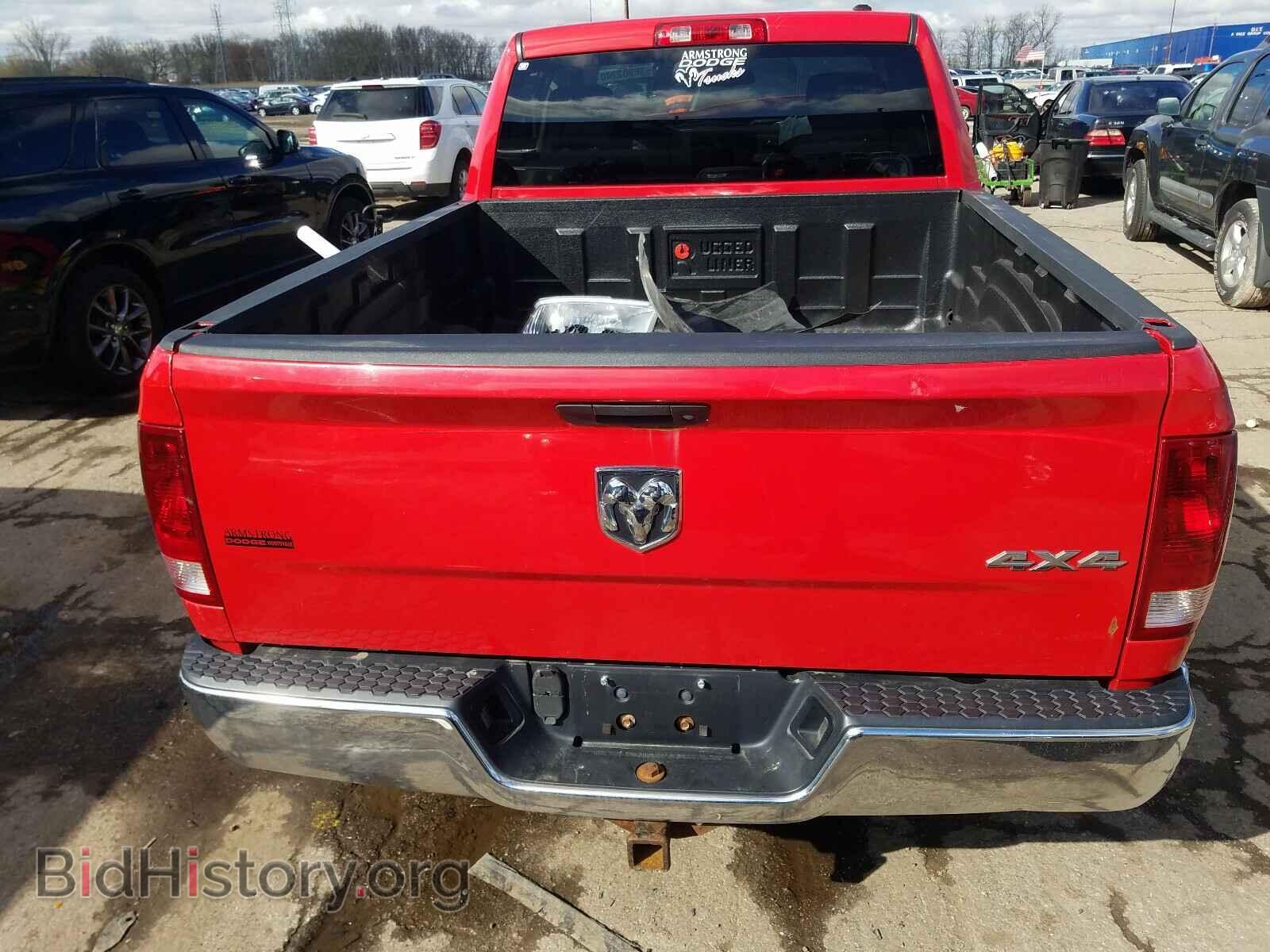 2012 DODGE RAM 1500 S - VIN: 1C6RD7FT8CS204728 - Фото 6