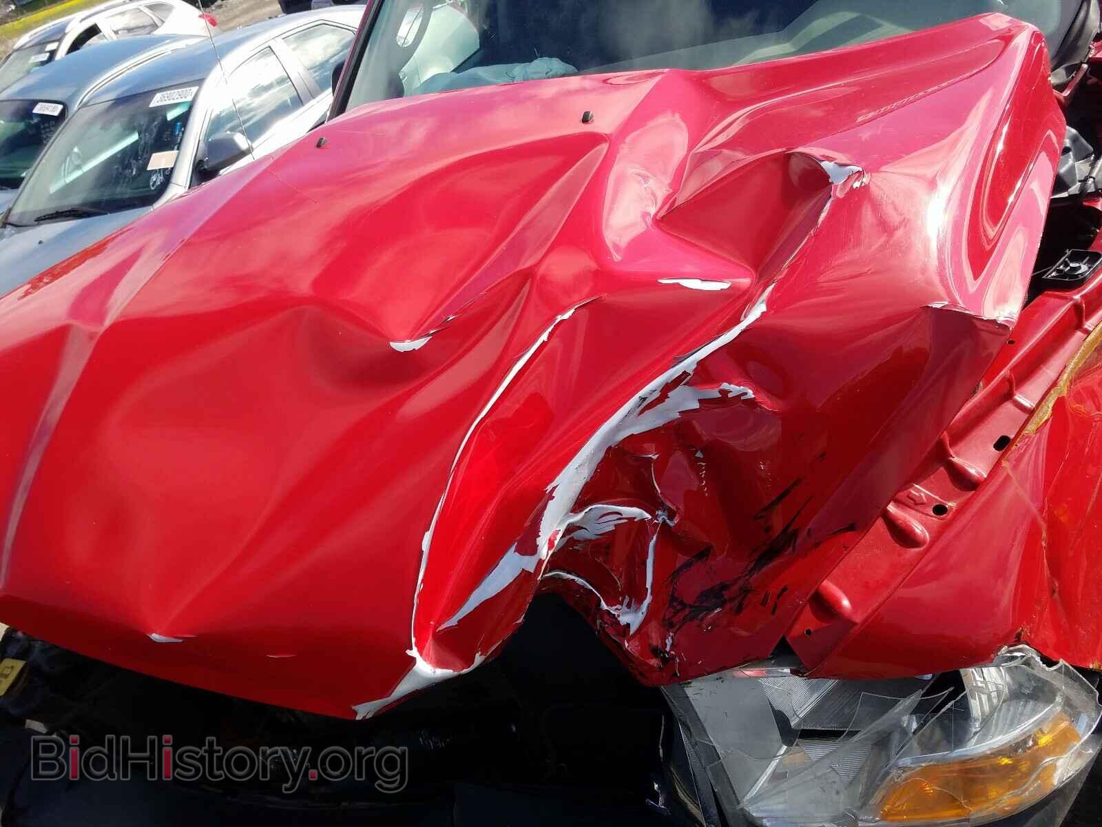2012 DODGE RAM 1500 S - VIN: 1C6RD7FT8CS204728 - Фото 7