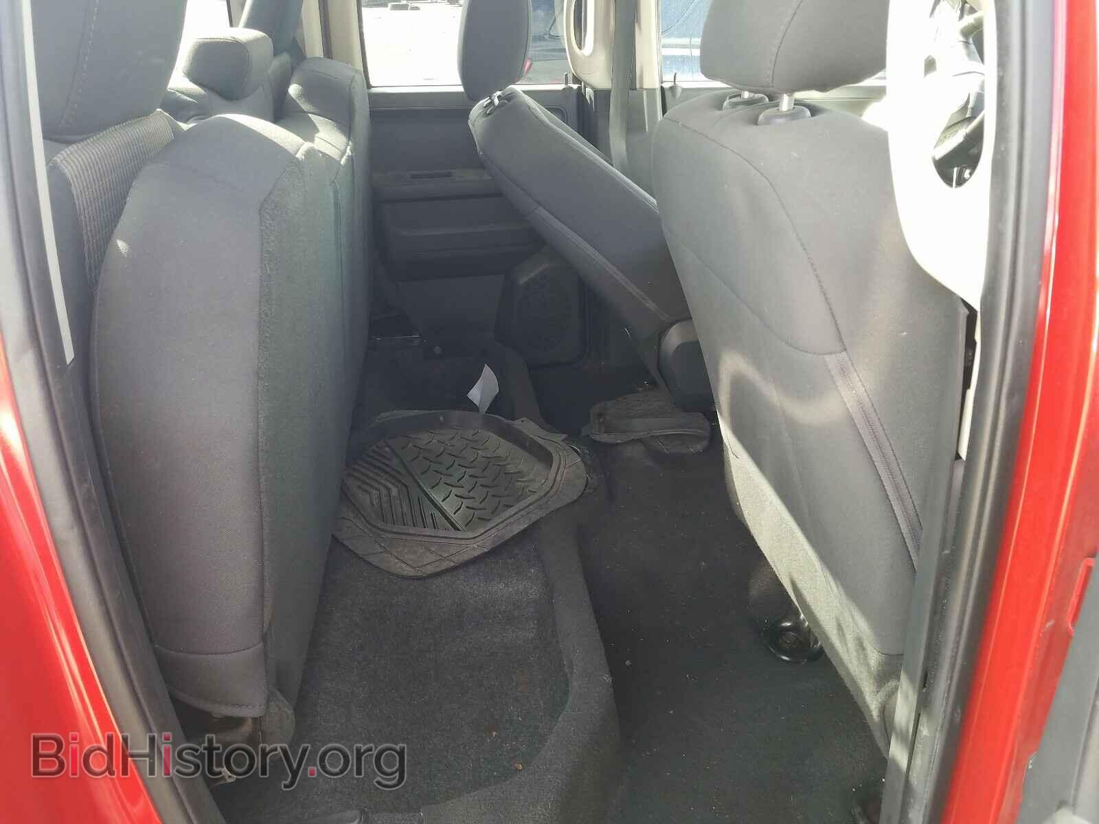 2012 DODGE RAM 1500 S - VIN: 1C6RD7FT8CS204728 - Фото 9