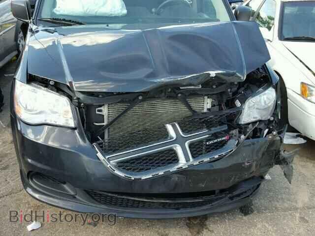 2013 DODGE CARAVAN - VIN: 2C4RDGBG6DR567615 - Фото 9