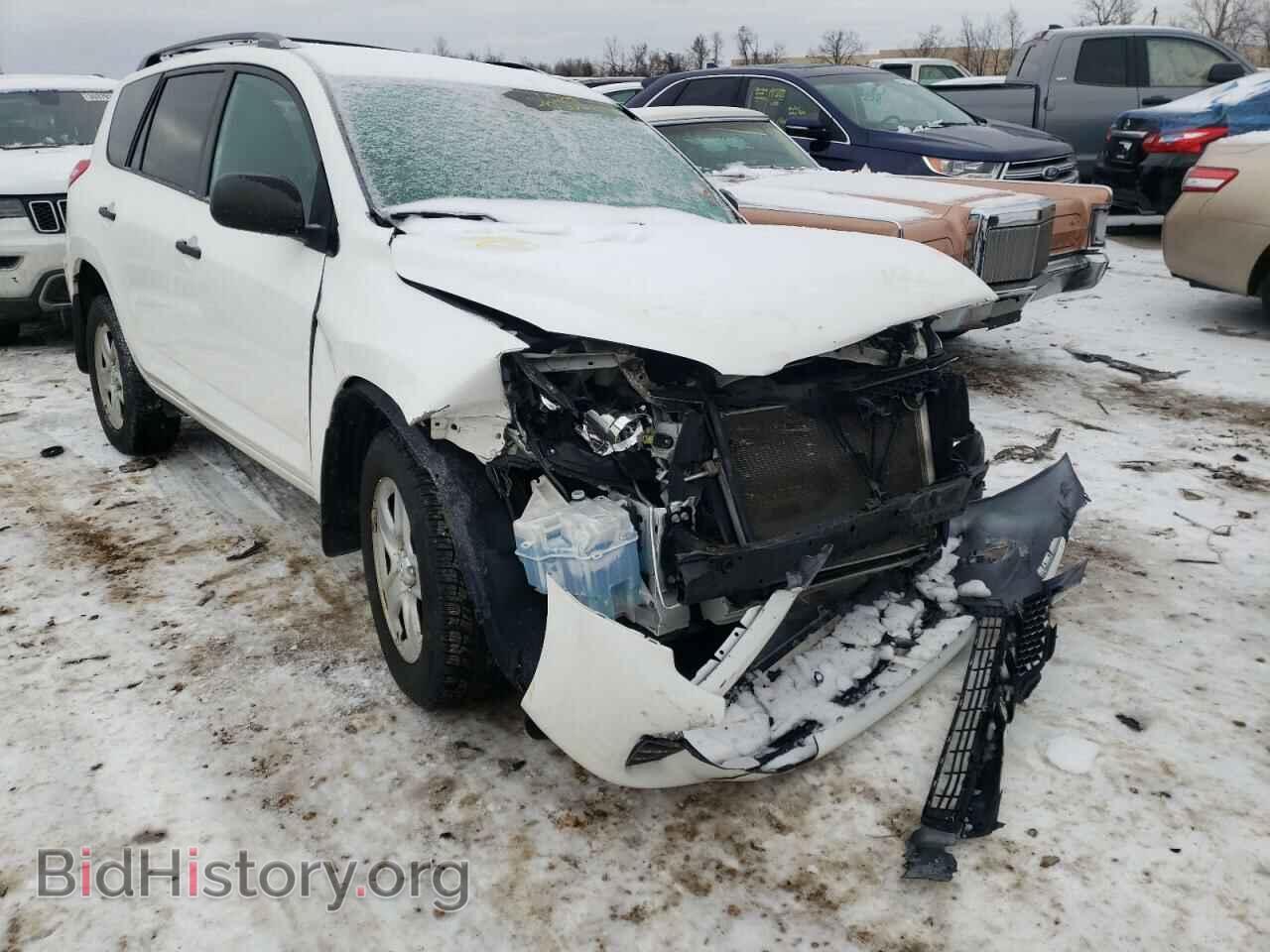 Фотография 2T3BF4DV3CW195290 - TOYOTA RAV4 2012