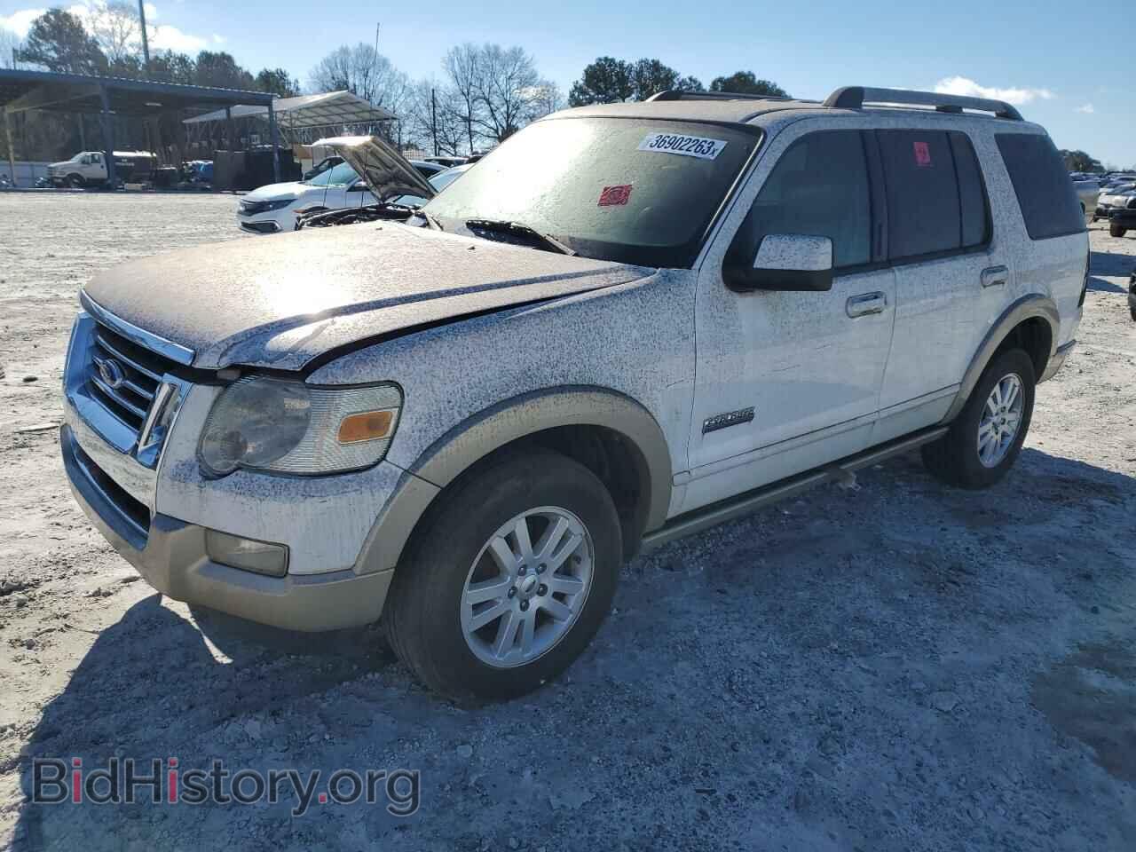 Photo 1FMEU64E97UA58058 - FORD EXPLORER 2007