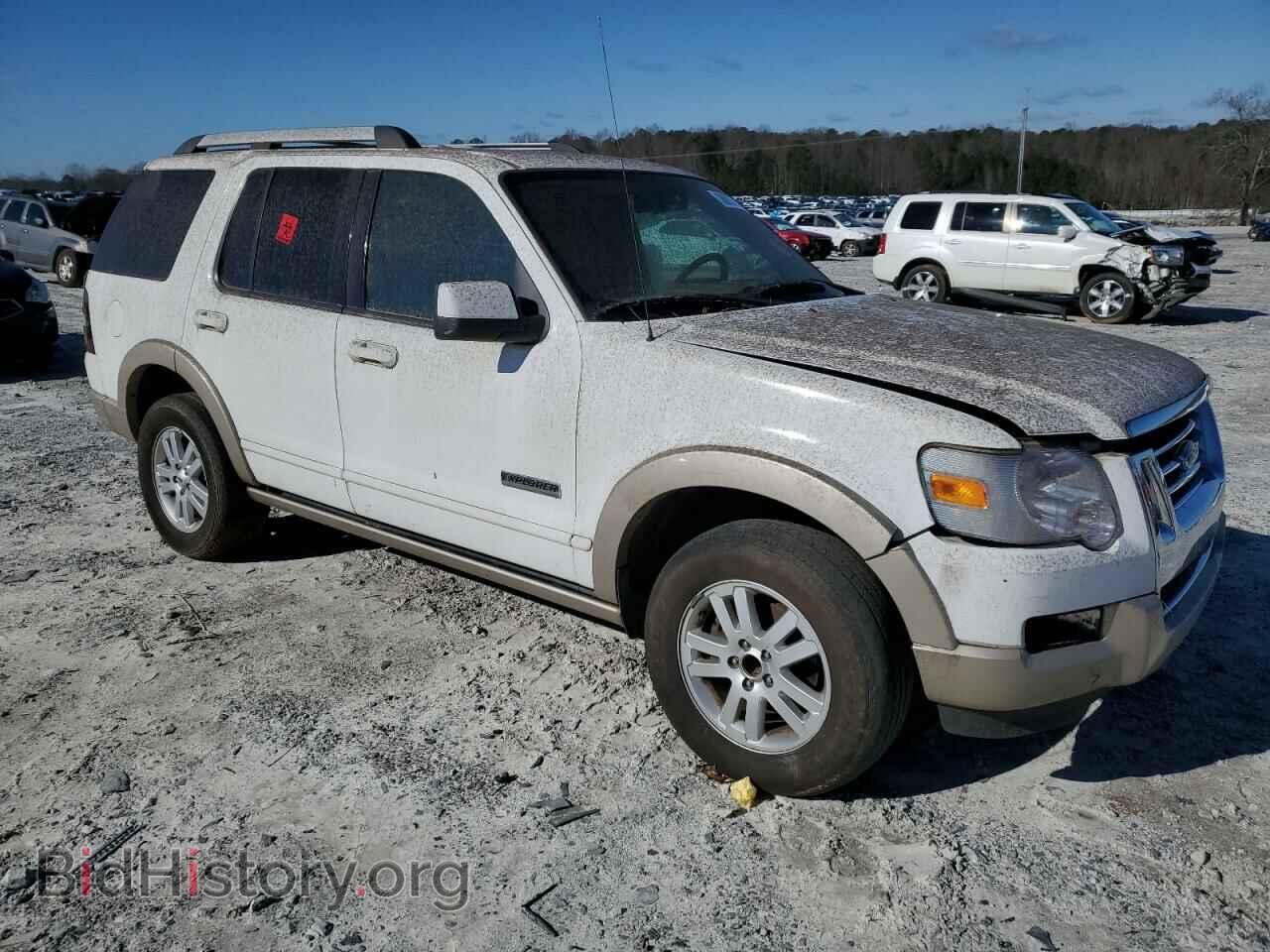 2007 FORD EXPLORER - VIN: 1FMEU64E97UA58058 - Photo 4