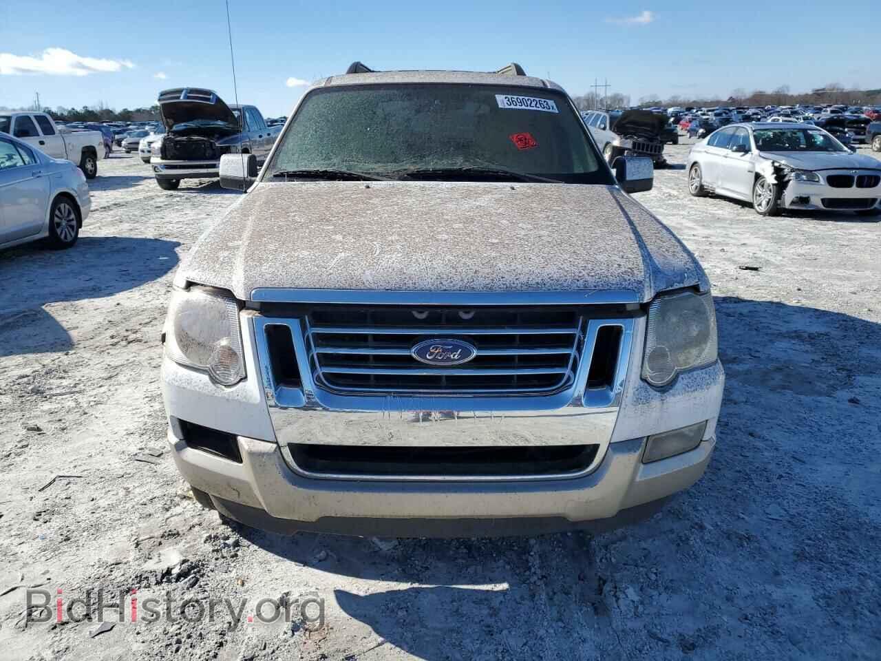 2007 FORD EXPLORER - VIN: 1FMEU64E97UA58058 - Photo 5
