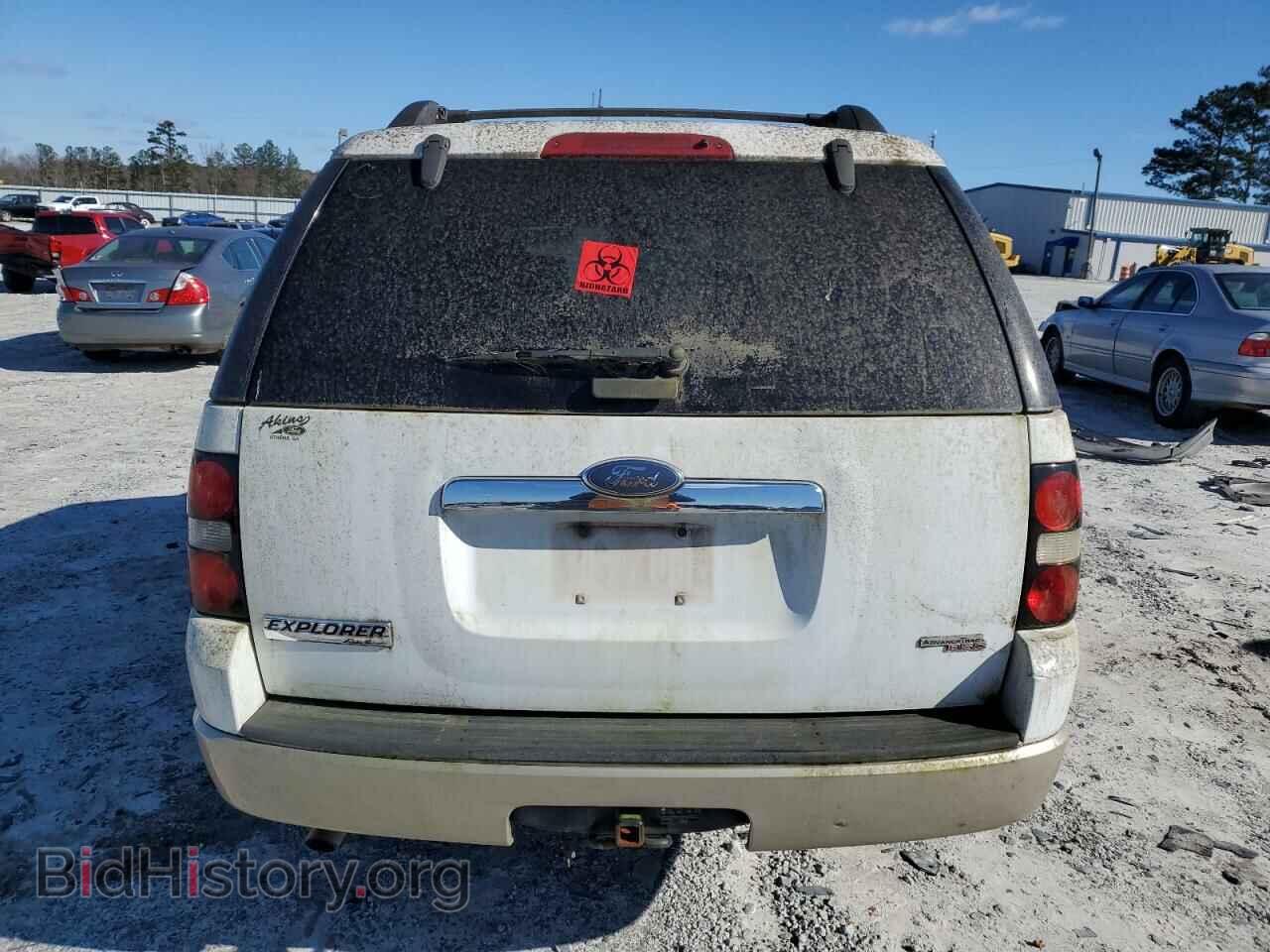 2007 FORD EXPLORER - VIN: 1FMEU64E97UA58058 - Photo 6