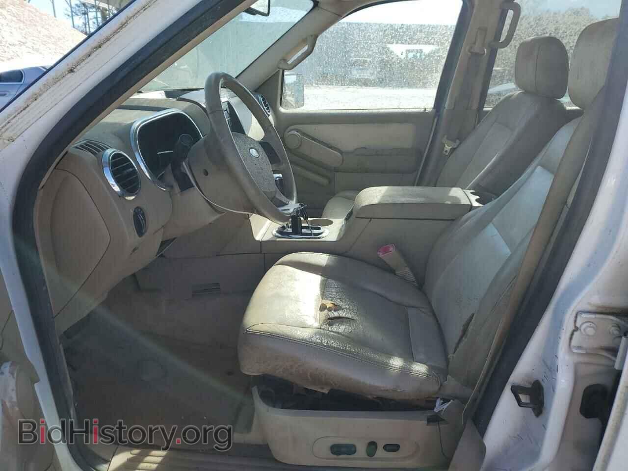 2007 FORD EXPLORER - VIN: 1FMEU64E97UA58058 - Photo 7