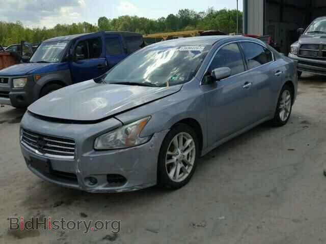 2009 NISSAN MAXIMA - VIN: 1N4AA51E29C810739 - Фото 2