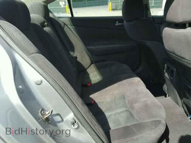 2009 NISSAN MAXIMA - VIN: 1N4AA51E29C810739 - Фото 6