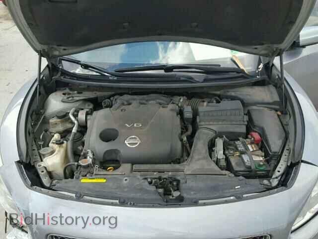 2009 NISSAN MAXIMA - VIN: 1N4AA51E29C810739 - Фото 7