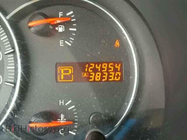 2009 NISSAN MAXIMA - VIN: 1N4AA51E29C810739 - Фото 8