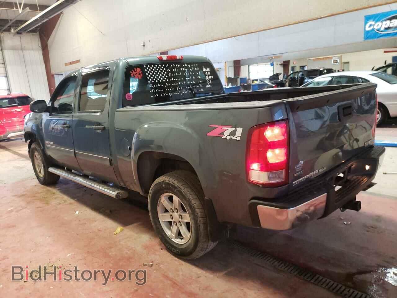 2012 GMC SIERRA - VIN: 3GTP2VE71CG140120 - Фото 2