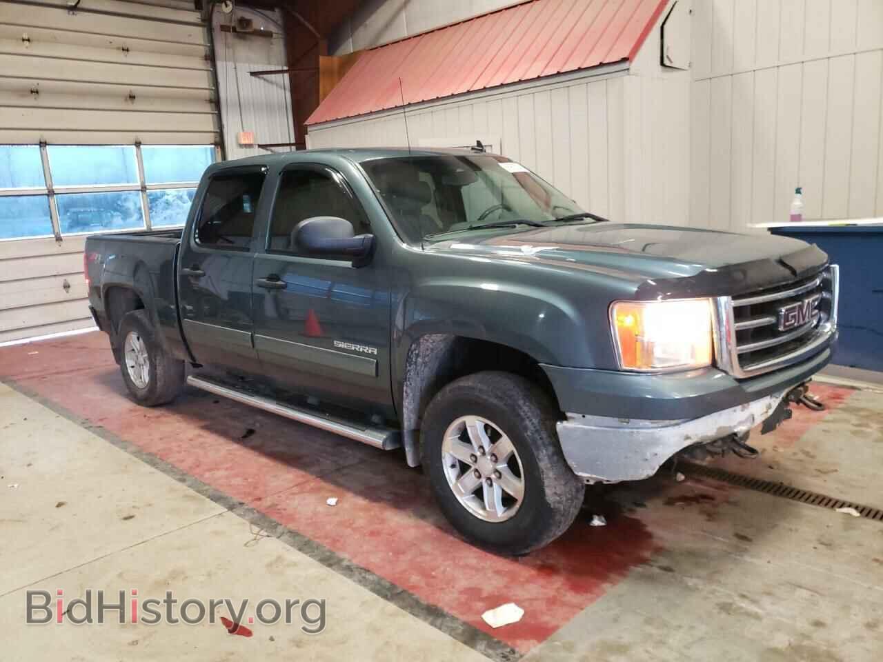 2012 GMC SIERRA - VIN: 3GTP2VE71CG140120 - Фото 4