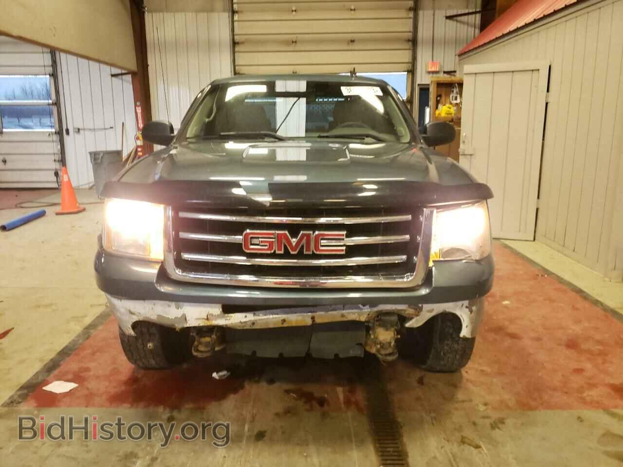 2012 GMC SIERRA - VIN: 3GTP2VE71CG140120 - Фото 5