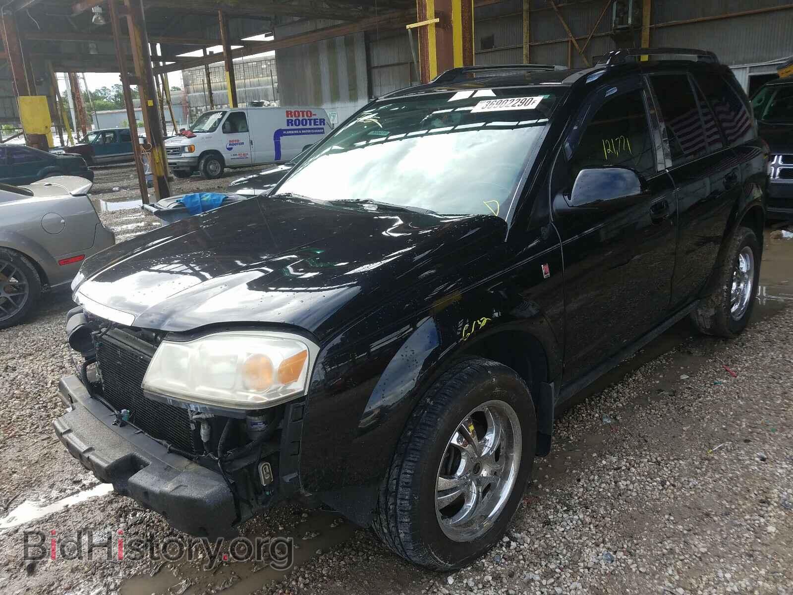 2006 SATURN VUE - VIN: 5GZCZ53426S891354 - Фото 2