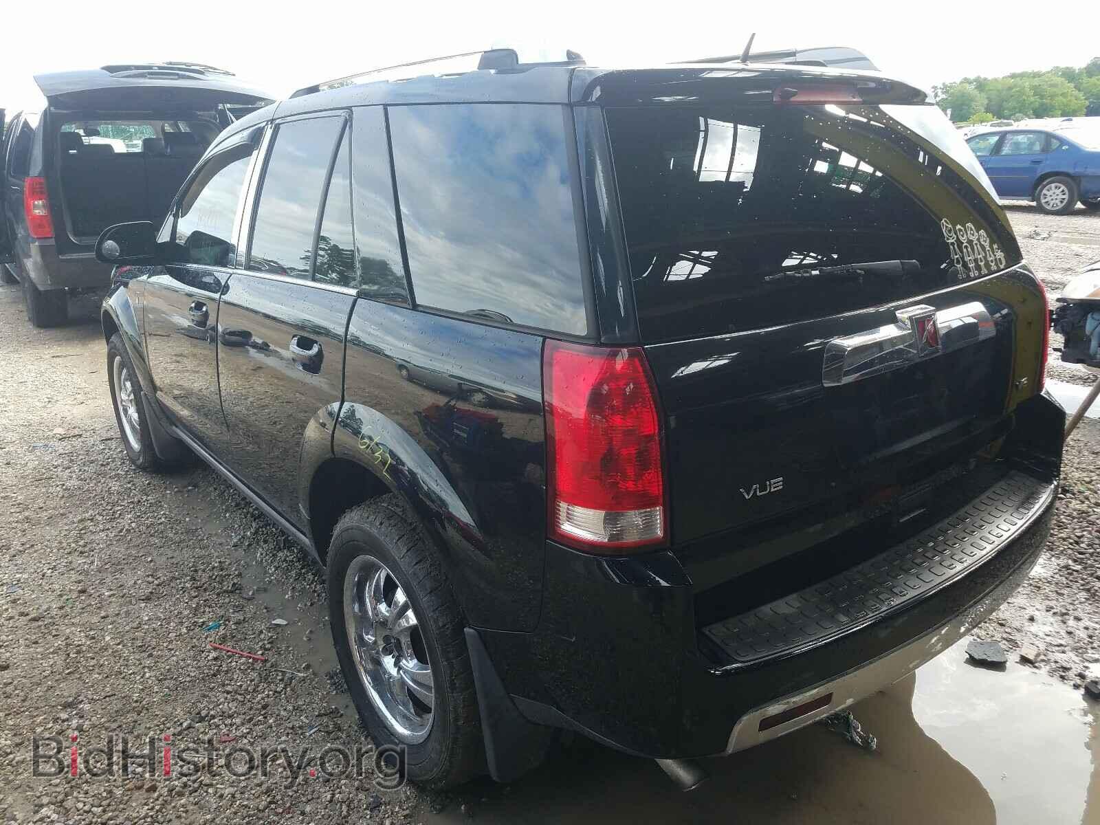 2006 SATURN VUE - VIN: 5GZCZ53426S891354 - Фото 3