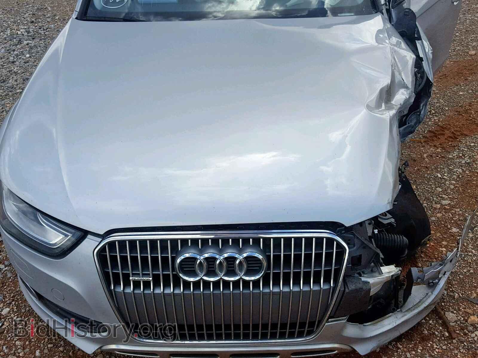 2014 AUDI A4 - VIN: WA1UFAFL8EA036439 - Photo 7