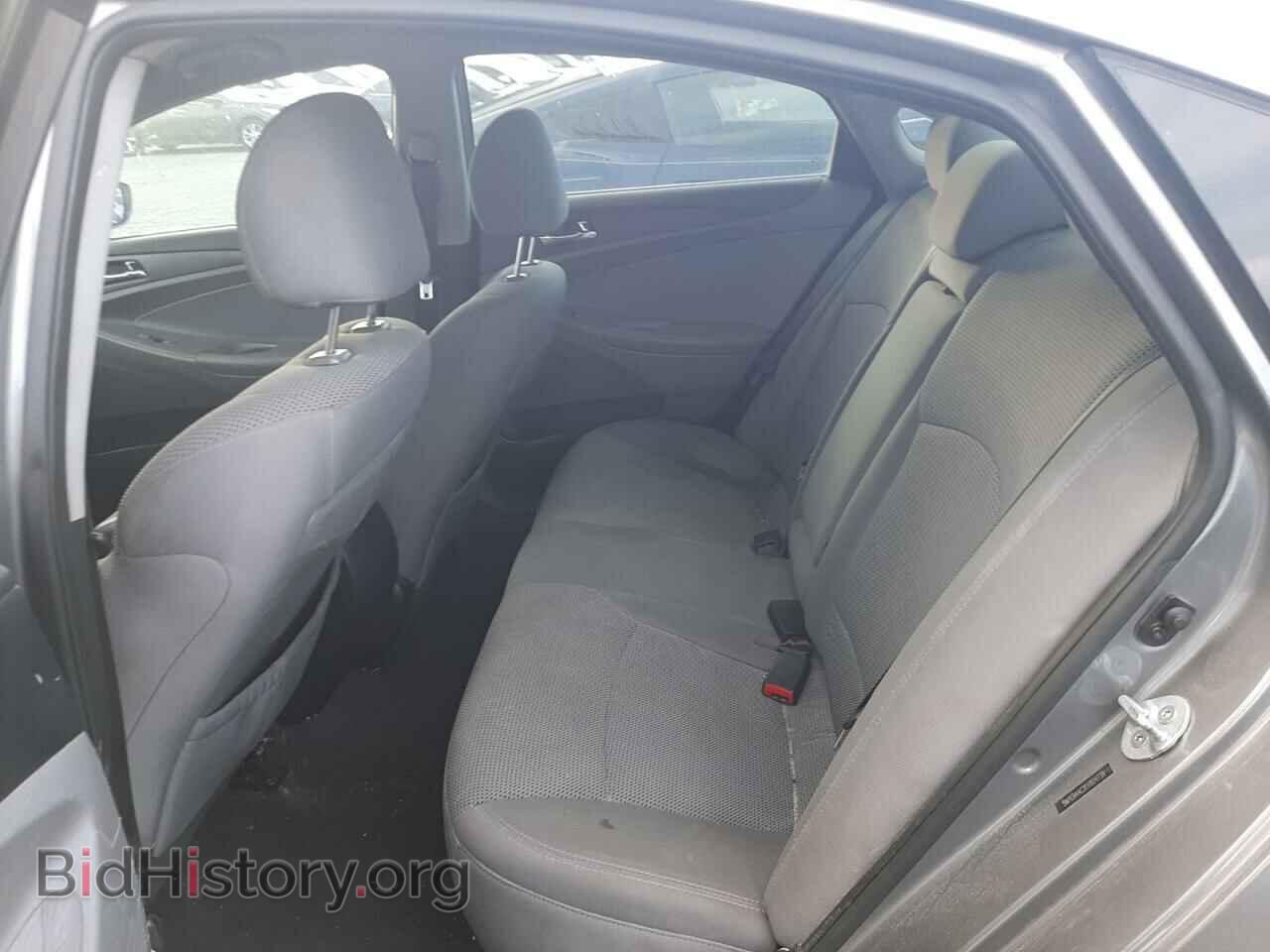 2014 HYUNDAI SONATA - VIN: 5NPEB4AC2EH924739 - Фото 10