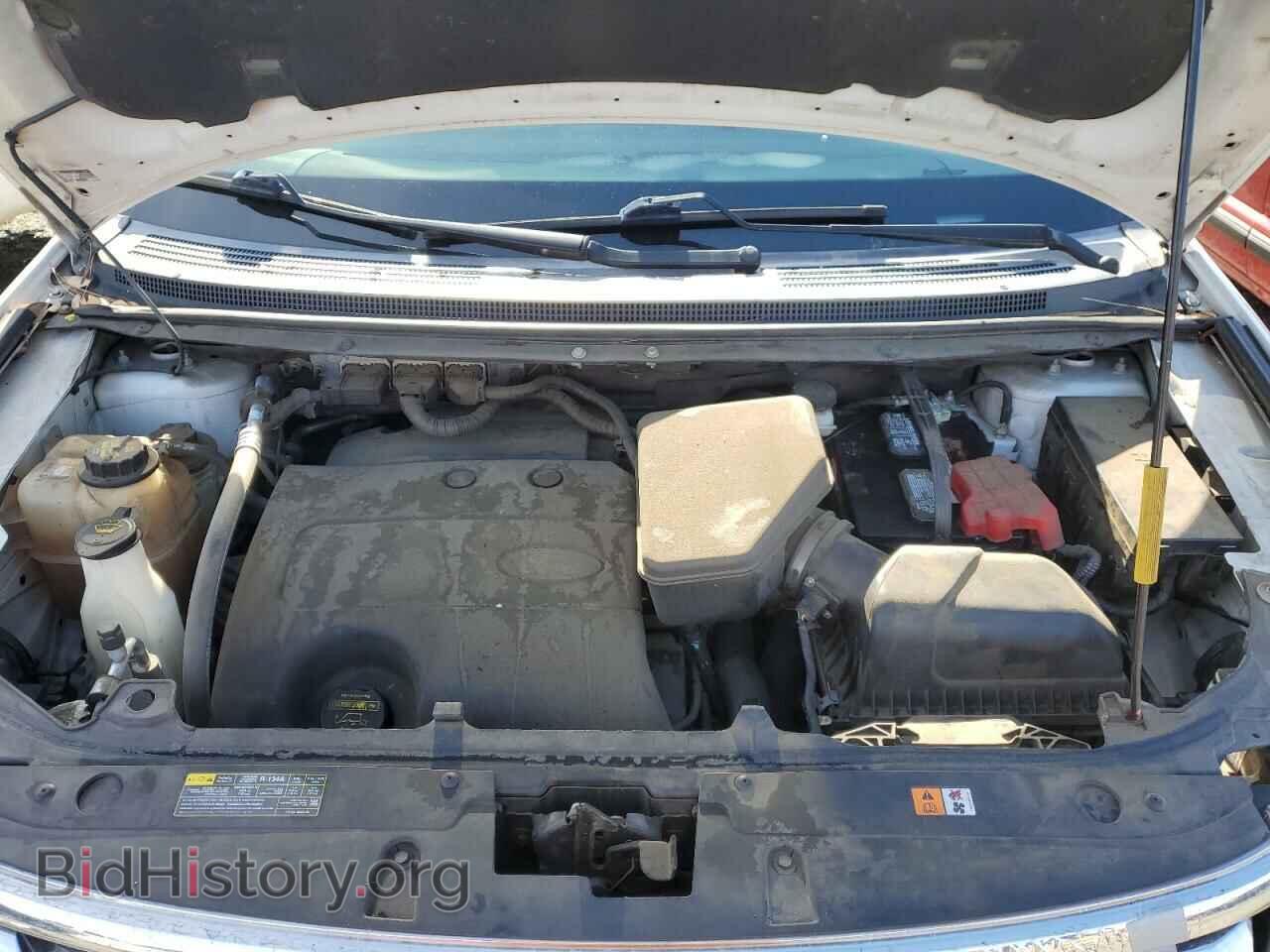 2013 FORD EDGE - VIN: 2FMDK4JC1DBB12088 - Фото 12