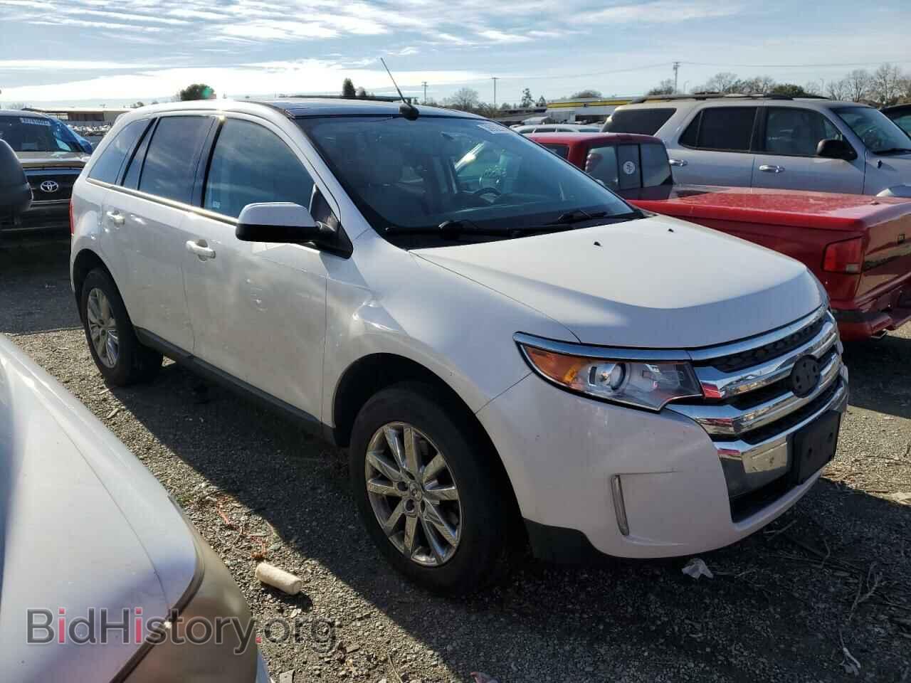 2013 FORD EDGE - VIN: 2FMDK4JC1DBB12088 - Фото 4