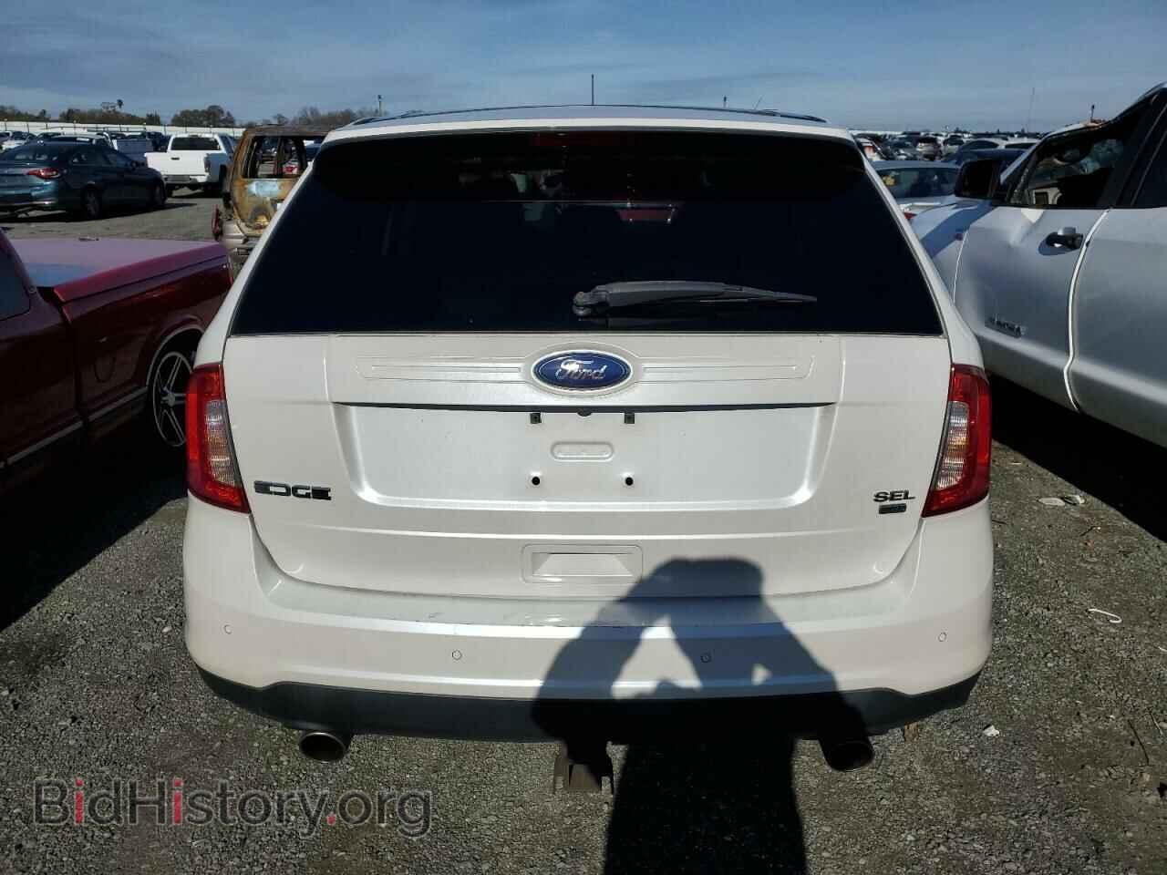 2013 FORD EDGE - VIN: 2FMDK4JC1DBB12088 - Фото 6