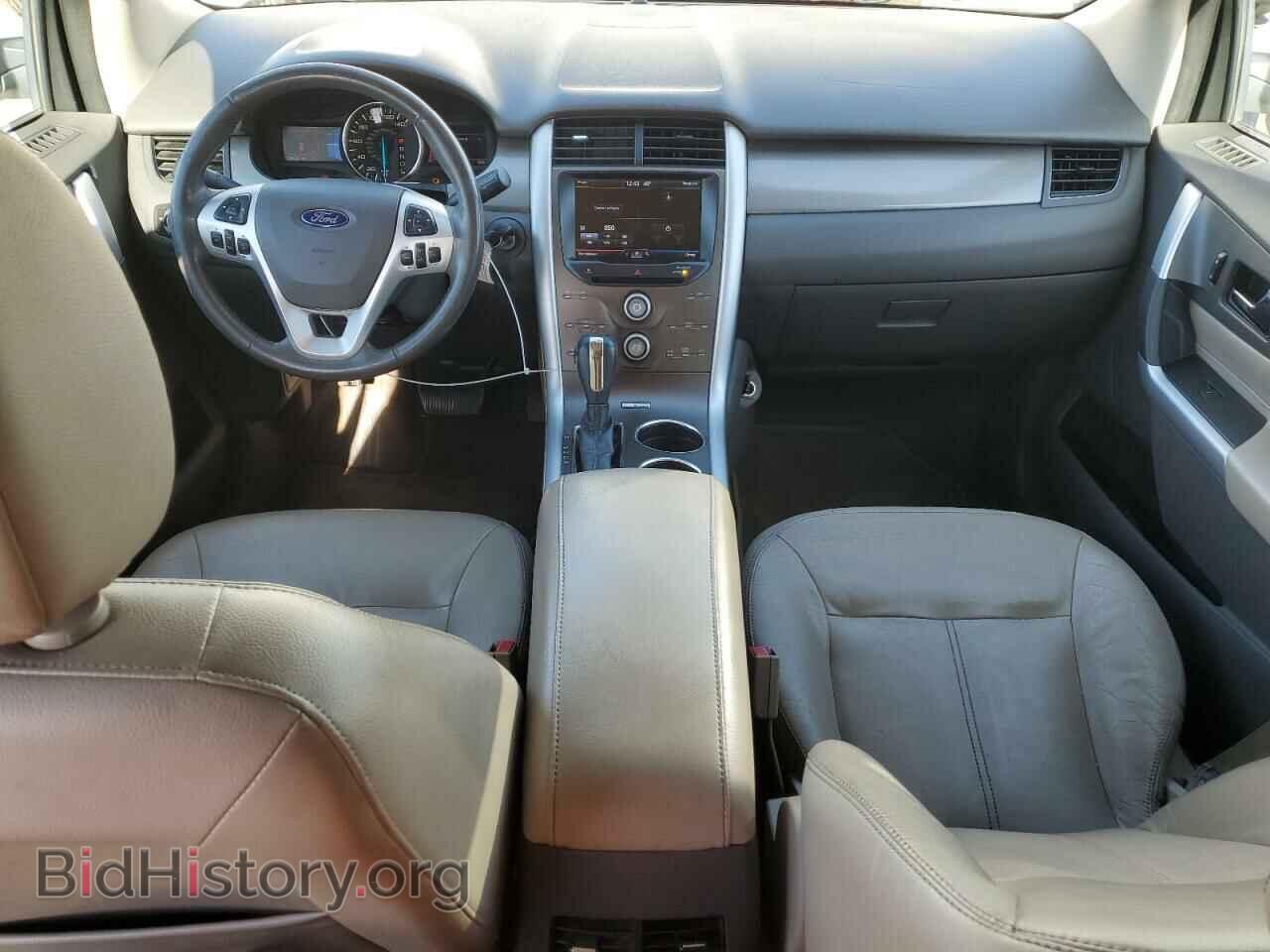 2013 FORD EDGE - VIN: 2FMDK4JC1DBB12088 - Фото 8