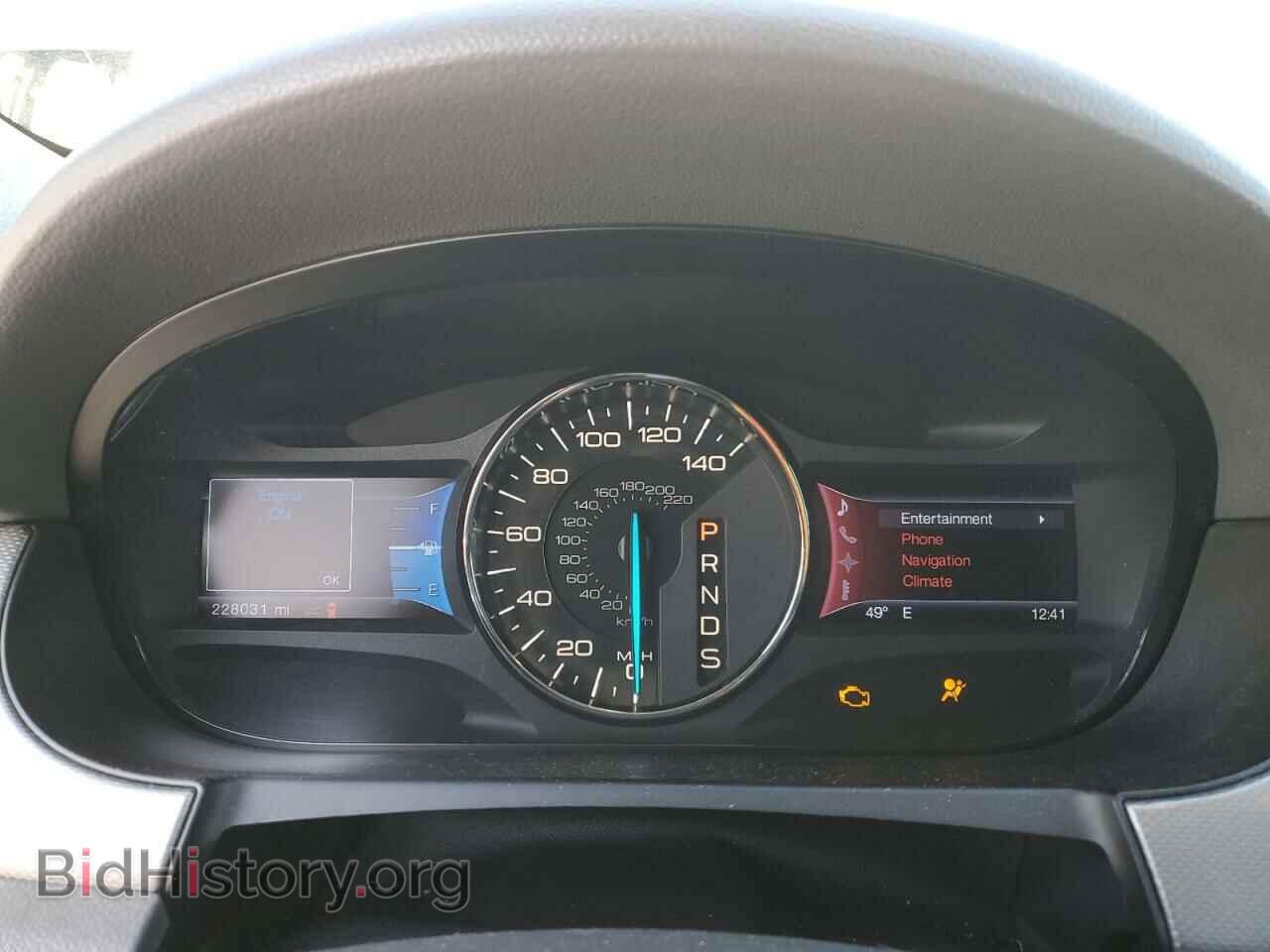2013 FORD EDGE - VIN: 2FMDK4JC1DBB12088 - Фото 9