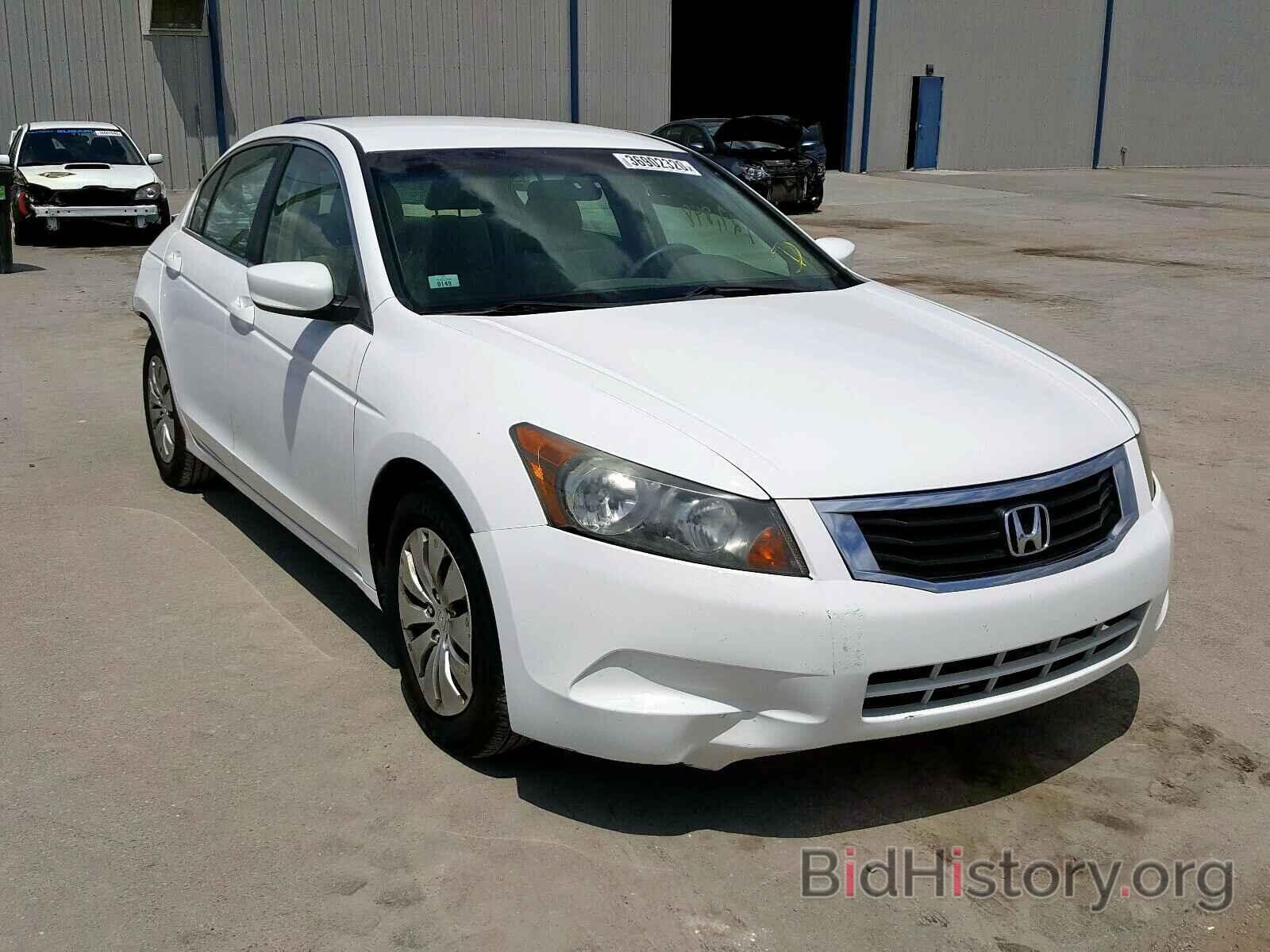 Photo 1HGCP26349A061365 - HONDA ACCORD 2009