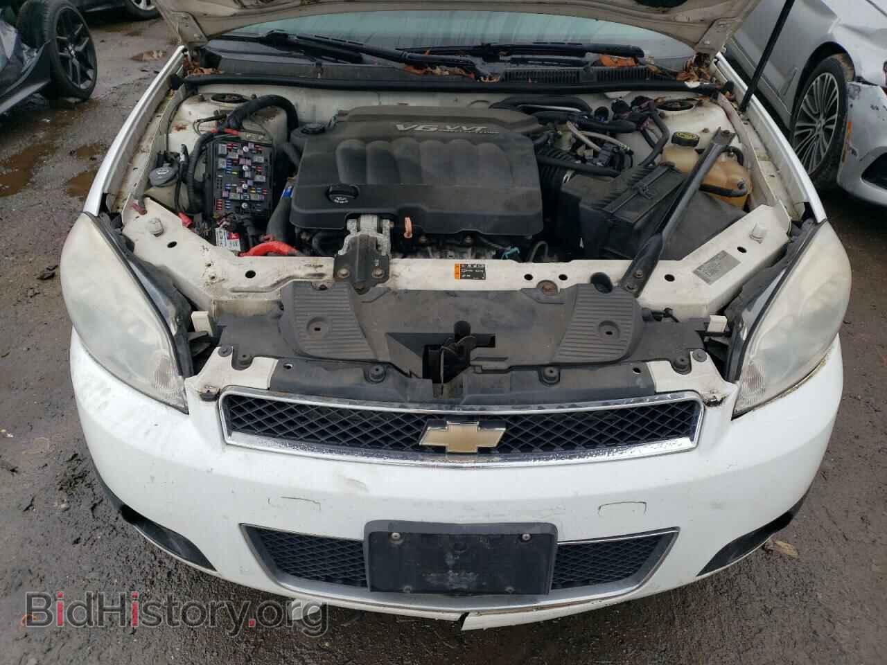 2013 CHEVROLET IMPALA - VIN: 2G1WD5E38D1116998 - Фото 11