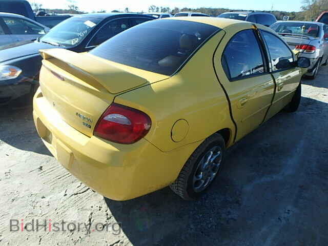 2003 DODGE NEON - VIN: 1B3ES56C43D172755 - Фото 4