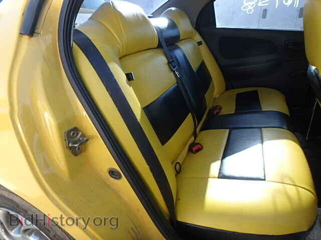 2003 DODGE NEON - VIN: 1B3ES56C43D172755 - Фото 6