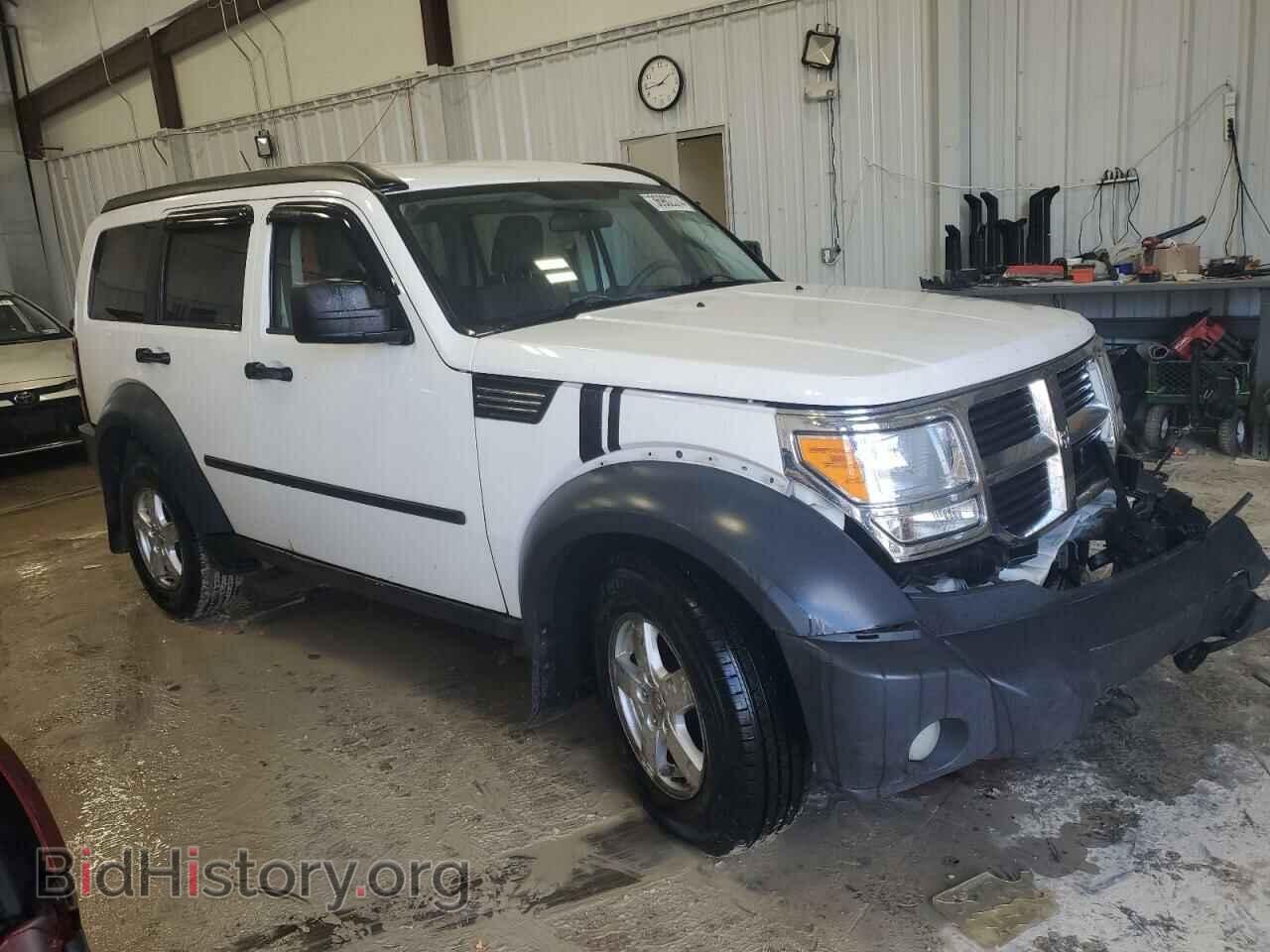 2007 DODGE NITRO - VIN: 1D8GU28K17W657659 - Фото 4