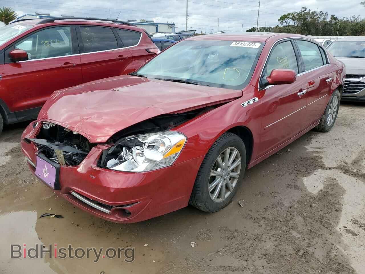 Фотография 1G4HJ5EM4BU123977 - BUICK LUCERNE 2011