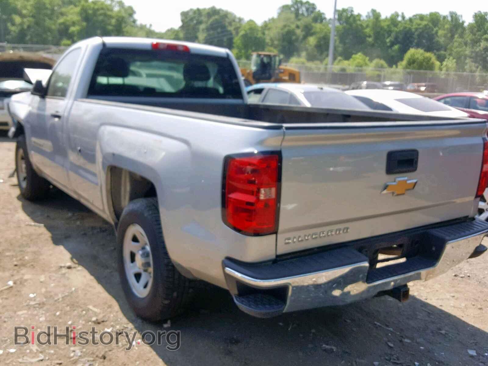 2014 CHEVROLET SILVERADO - VIN: 1GCNCPEH6EZ389783 - Фото 3