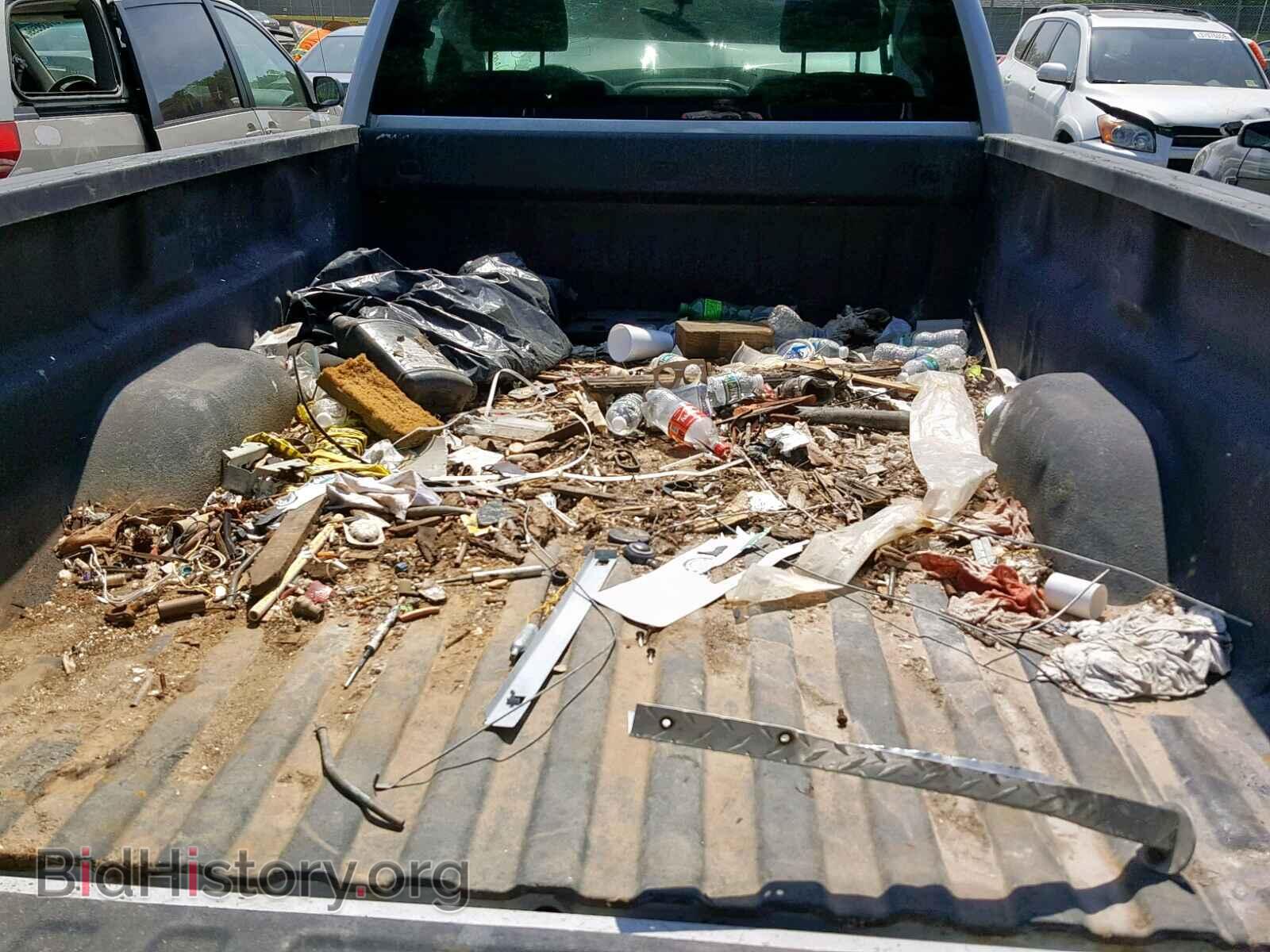 2014 CHEVROLET SILVERADO - VIN: 1GCNCPEH6EZ389783 - Фото 6