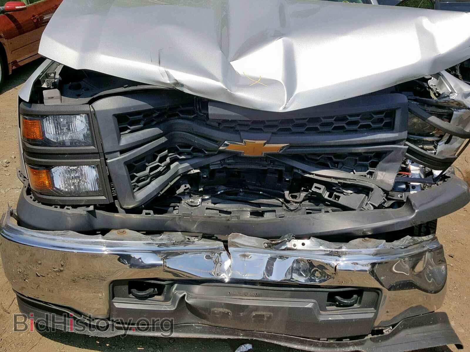 2014 CHEVROLET SILVERADO - VIN: 1GCNCPEH6EZ389783 - Фото 9