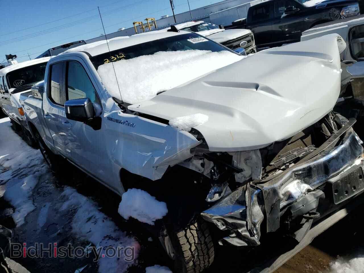 2020 CHEVROLET ALL Models - VIN: 1GCRYDED9LZ267401 - Фото 4