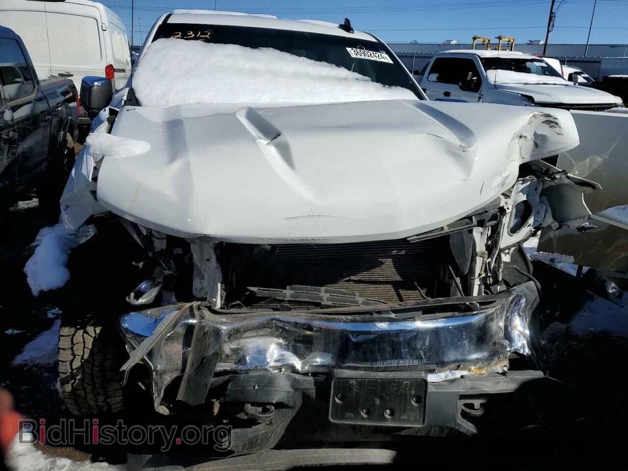2020 CHEVROLET ALL Models - VIN: 1GCRYDED9LZ267401 - Фото 5