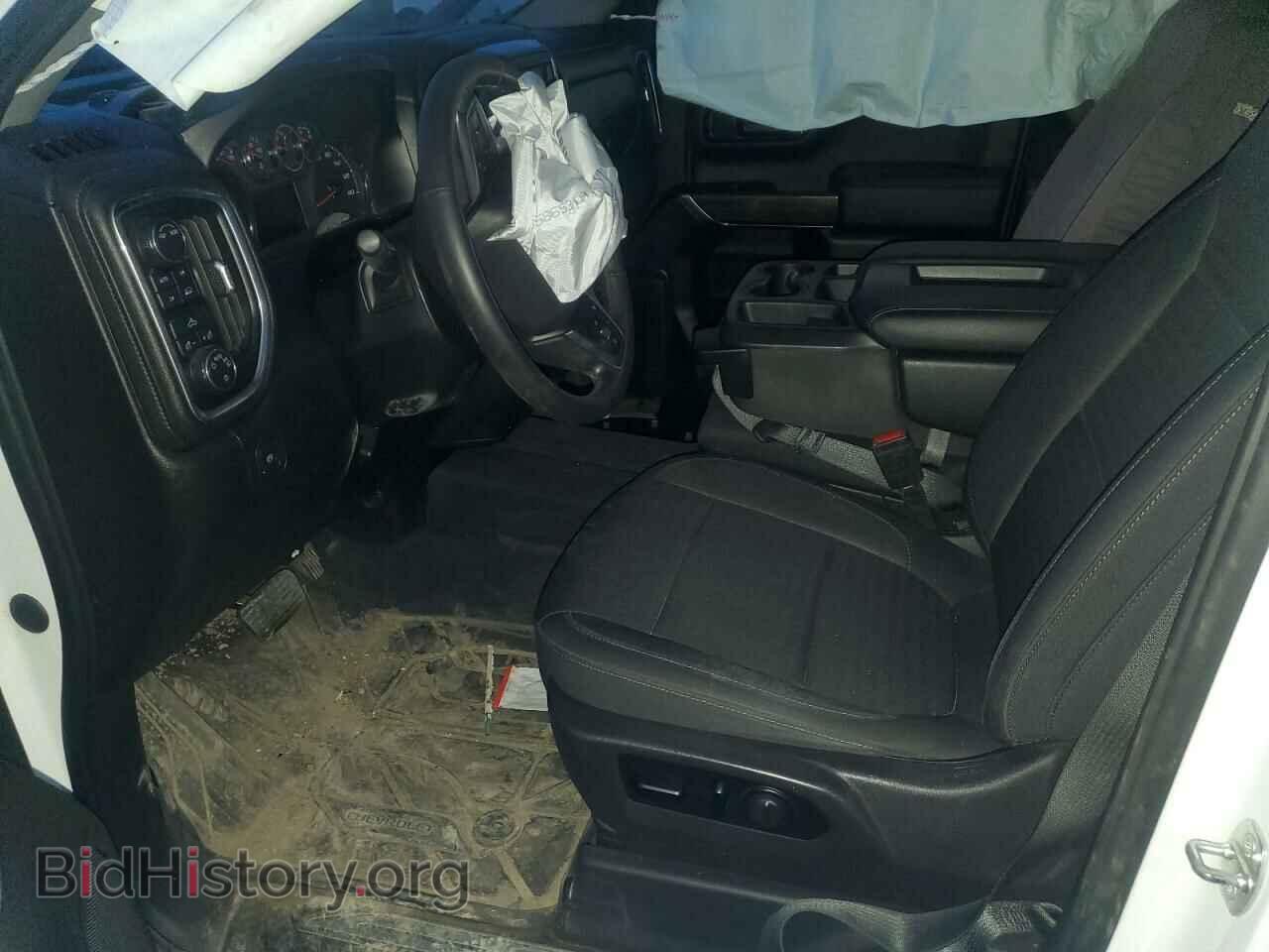 2020 CHEVROLET ALL Models - VIN: 1GCRYDED9LZ267401 - Фото 7