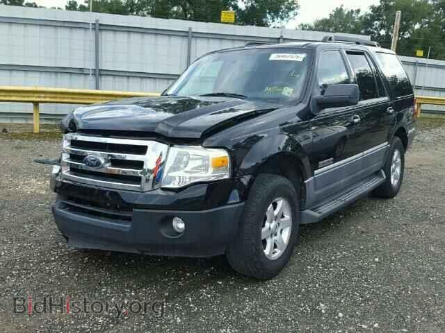 2007 FORD EXPEDITION - VIN: 1FMFU15567LA03093 - Фото 2