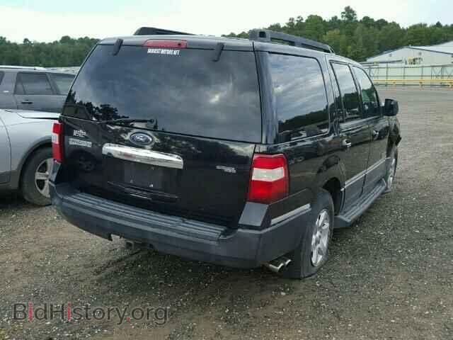 2007 FORD EXPEDITION - VIN: 1FMFU15567LA03093 - Фото 4