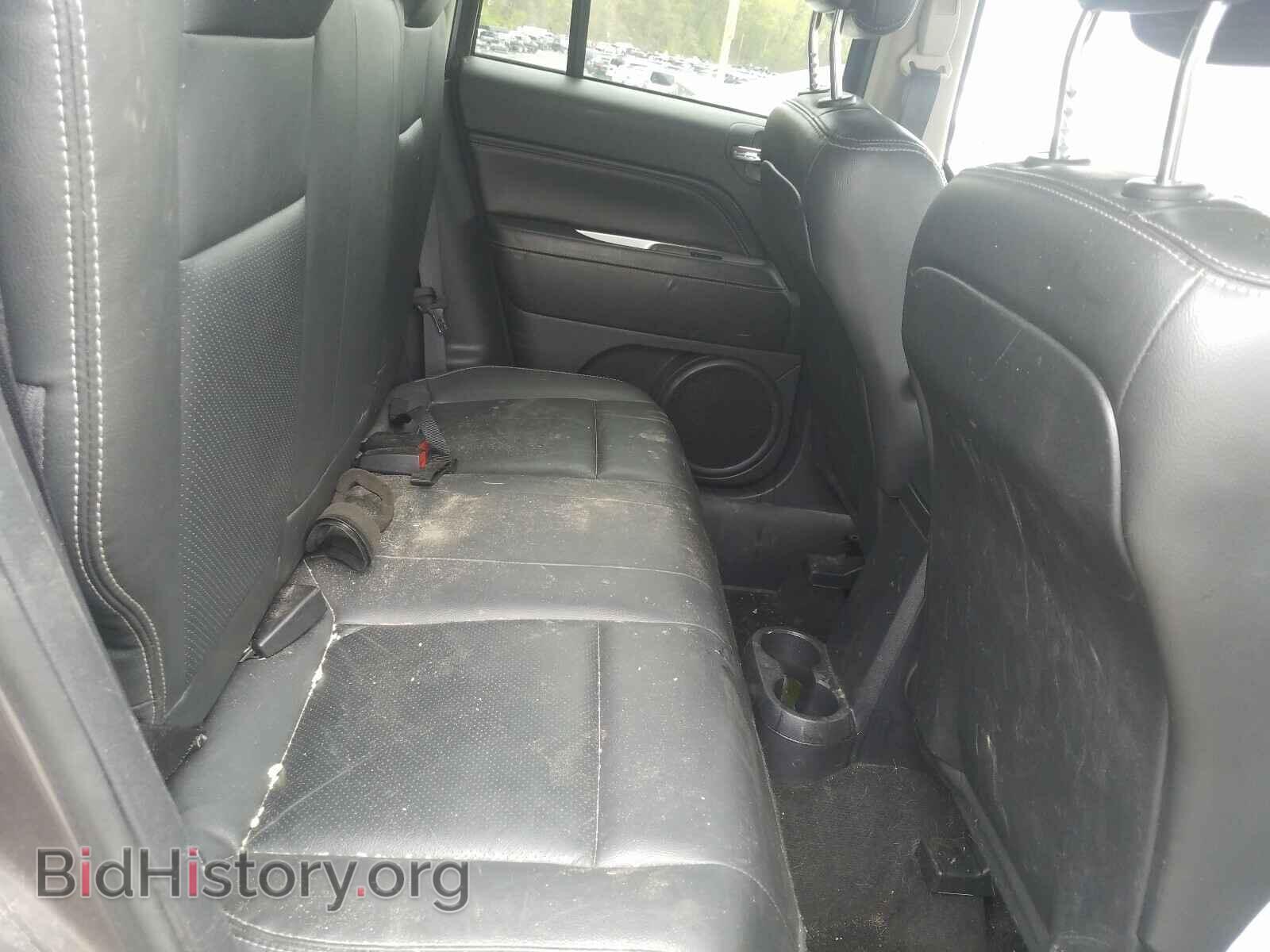 2015 JEEP COMPASS - VIN: 1C4NJDEB6FD218403 - Photo 6