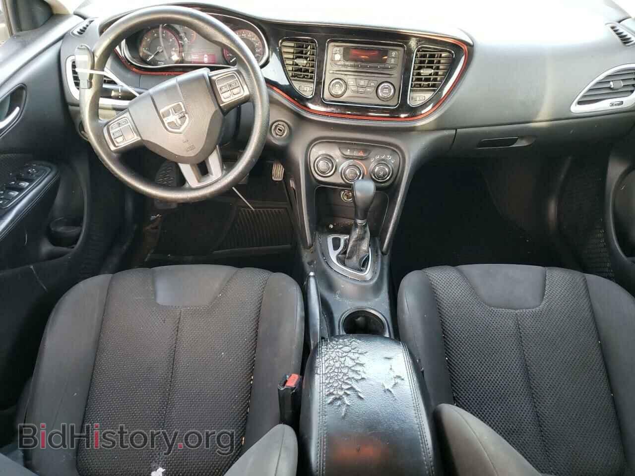 2016 DODGE DART - VIN: 1C3CDFAA1GD505063 - Фото 8