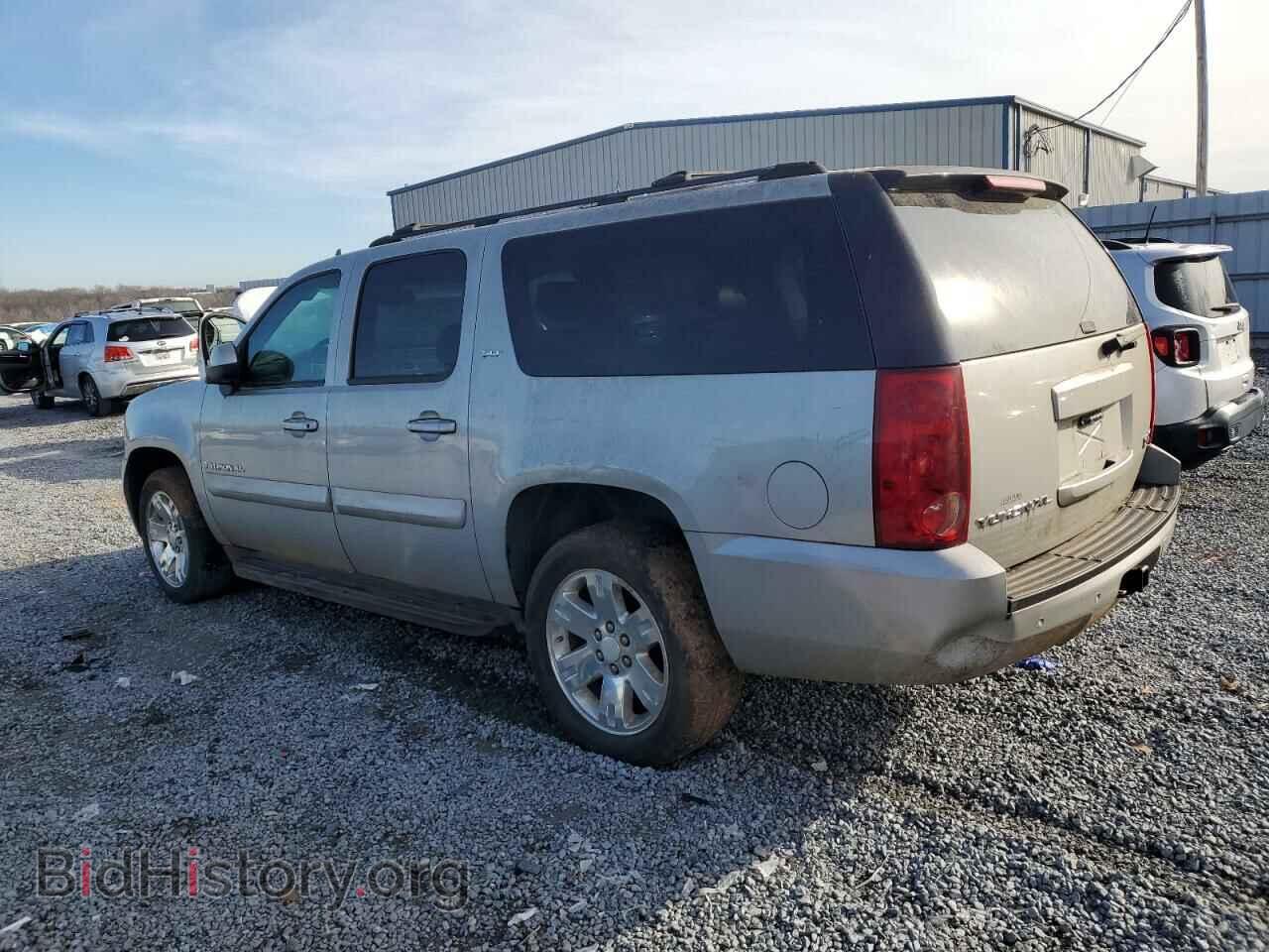 2007 GMC YUKON - VIN: 1GKFC16J77R281330 - Фото 2
