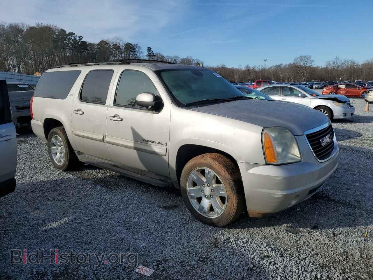 2007 GMC YUKON - VIN: 1GKFC16J77R281330 - Фото 4