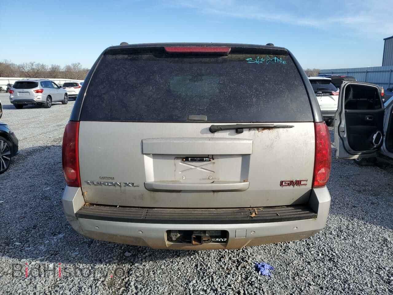 2007 GMC YUKON - VIN: 1GKFC16J77R281330 - Фото 6